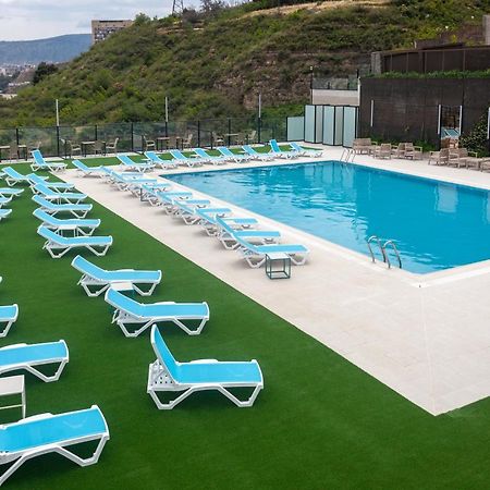 Hotel Beaumonde Garden Tbilisi Exterior foto