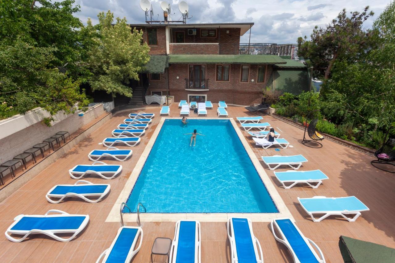 Hotel Beaumonde Garden Tbilisi Exterior foto