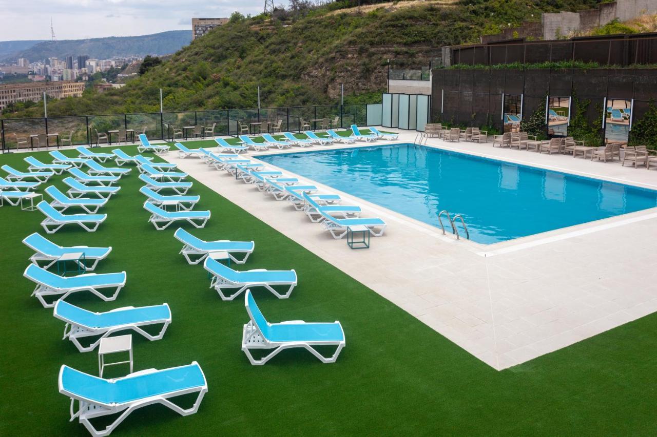 Hotel Beaumonde Garden Tbilisi Exterior foto