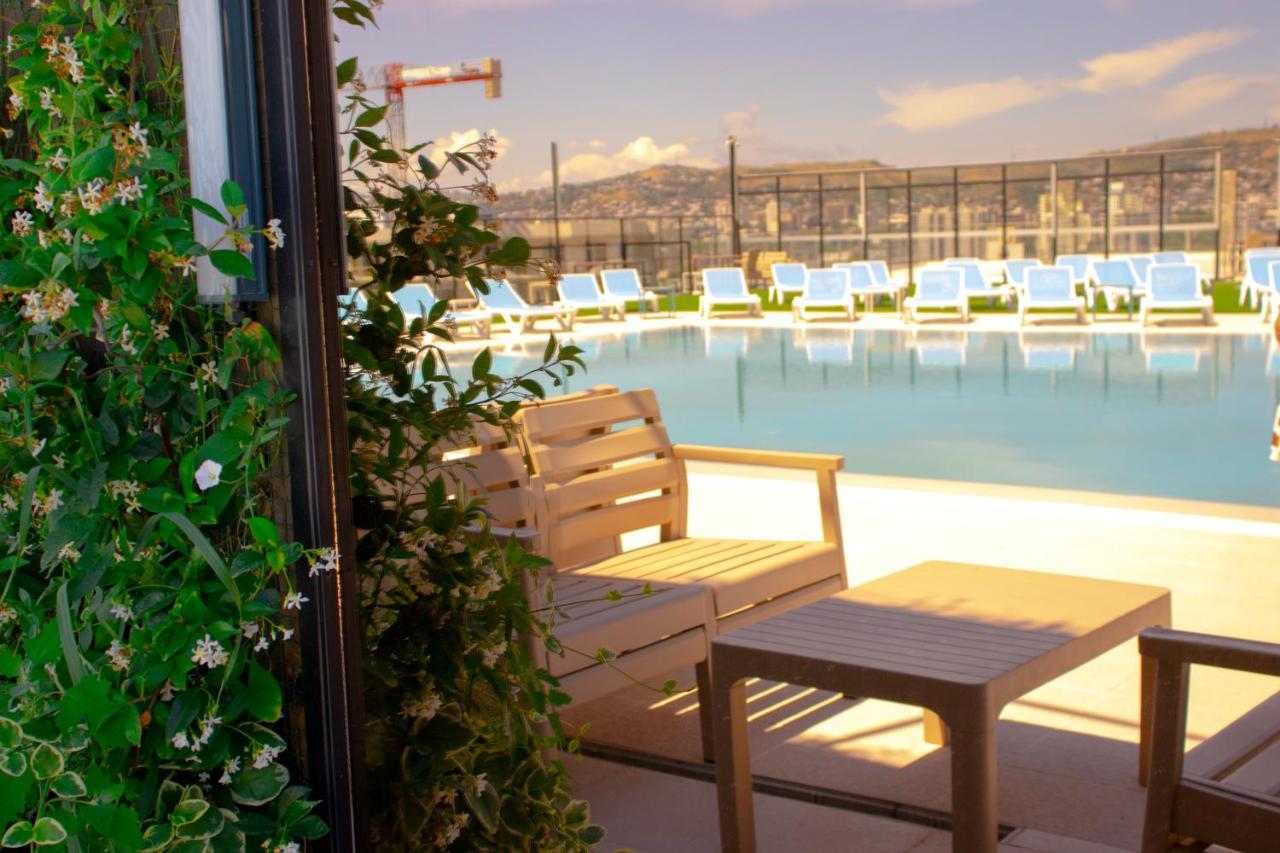 Hotel Beaumonde Garden Tbilisi Exterior foto