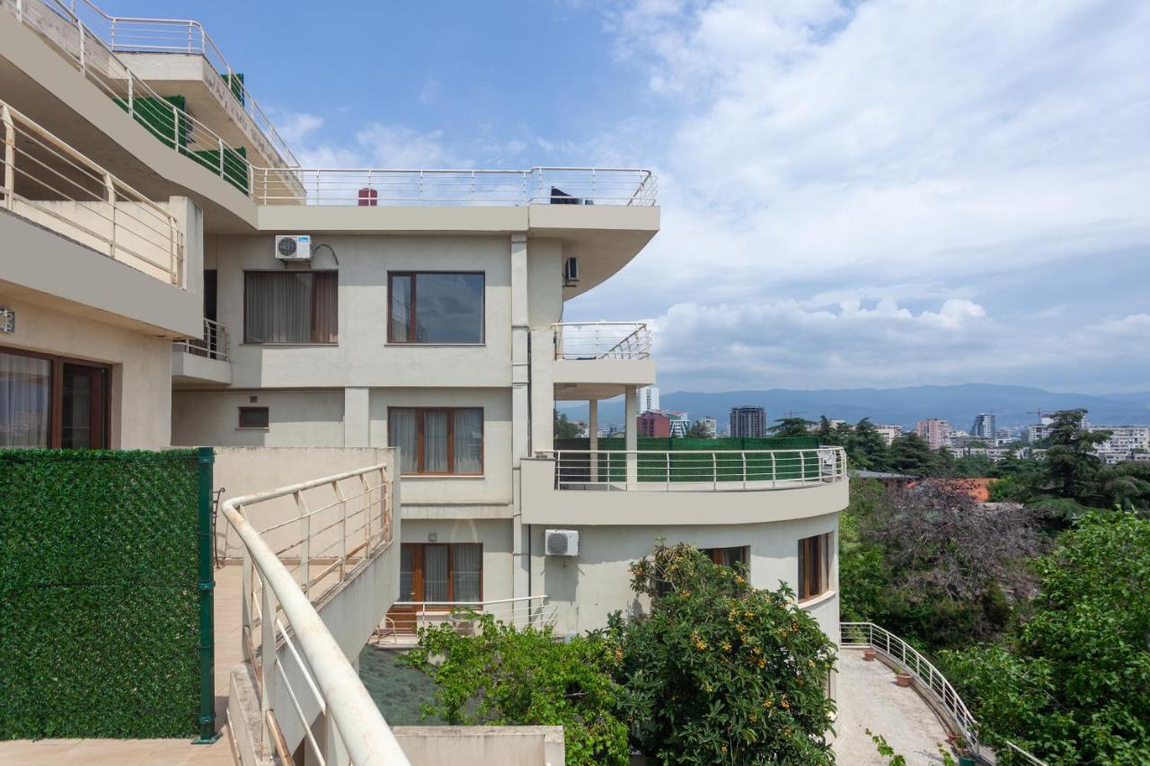 Hotel Beaumonde Garden Tbilisi Exterior foto