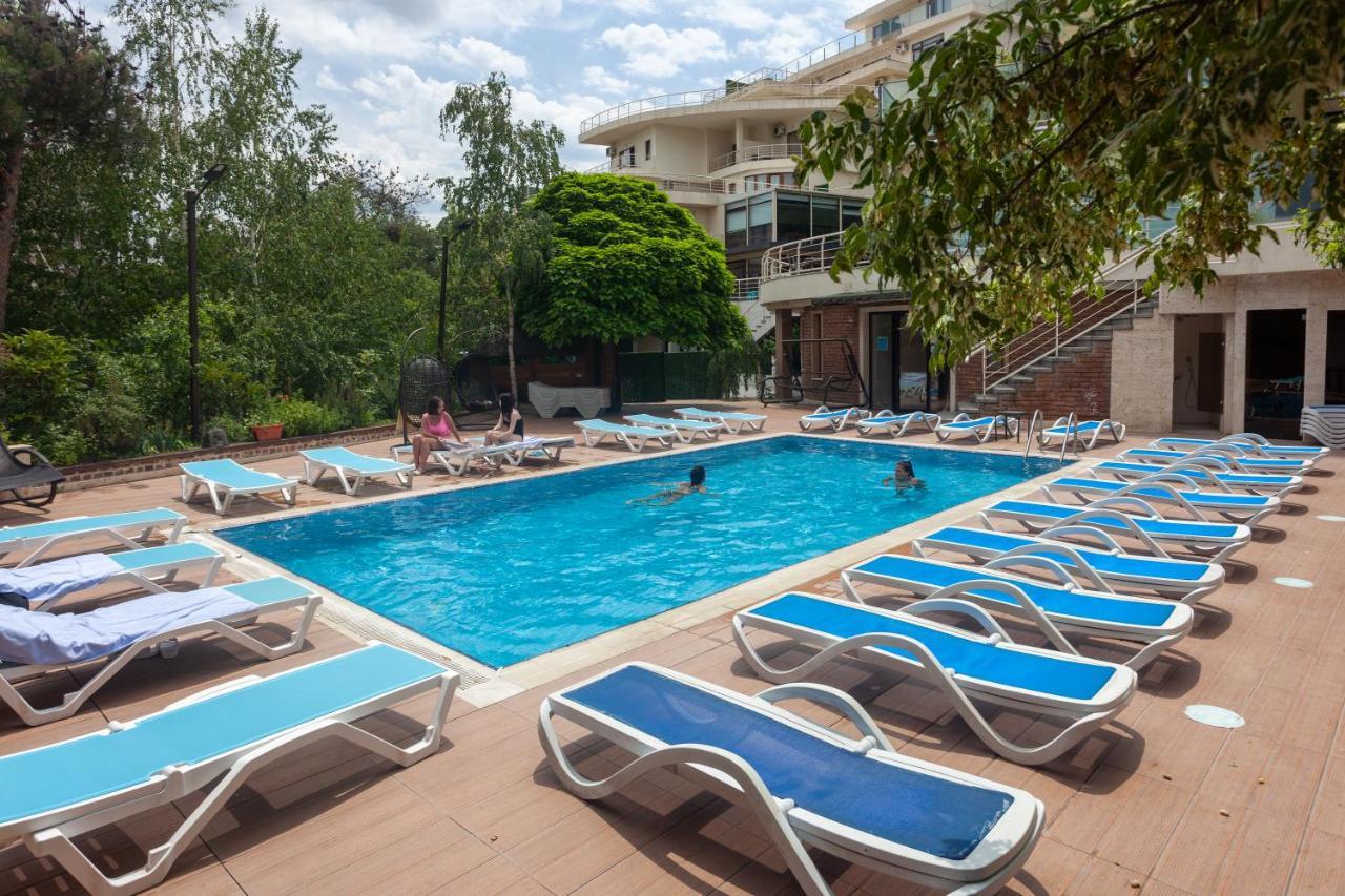 Hotel Beaumonde Garden Tbilisi Exterior foto