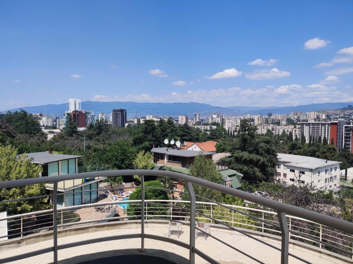 Hotel Beaumonde Garden Tbilisi Exterior foto