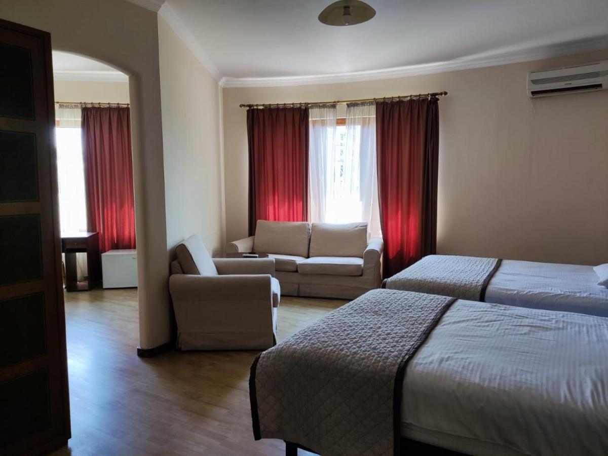 Hotel Beaumonde Garden Tbilisi Exterior foto
