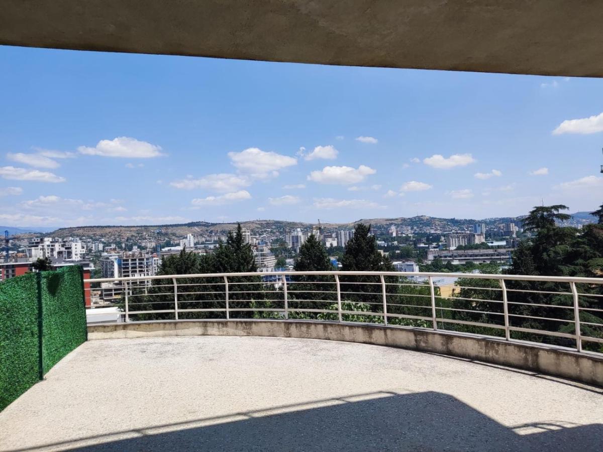 Hotel Beaumonde Garden Tbilisi Exterior foto