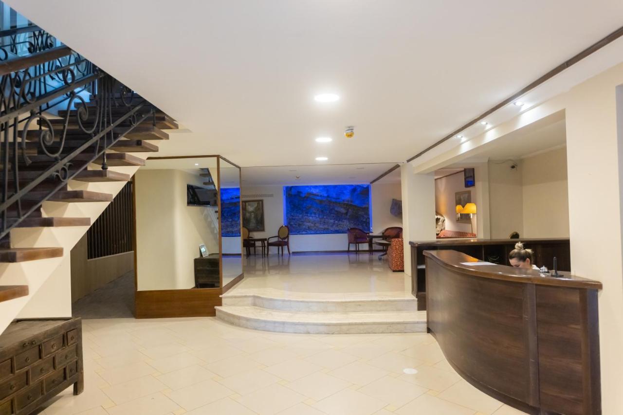 Hotel Beaumonde Garden Tbilisi Exterior foto