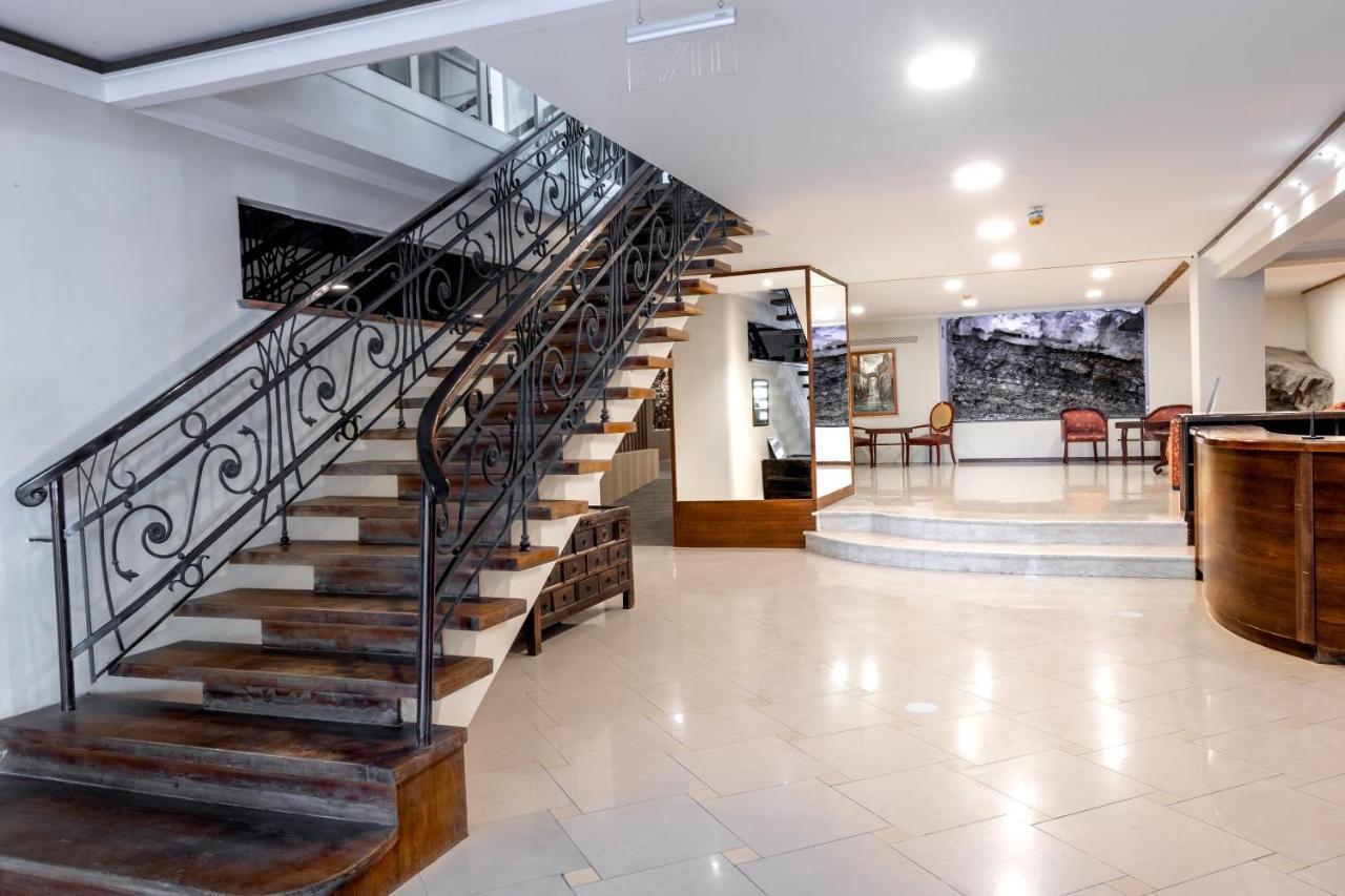 Hotel Beaumonde Garden Tbilisi Exterior foto