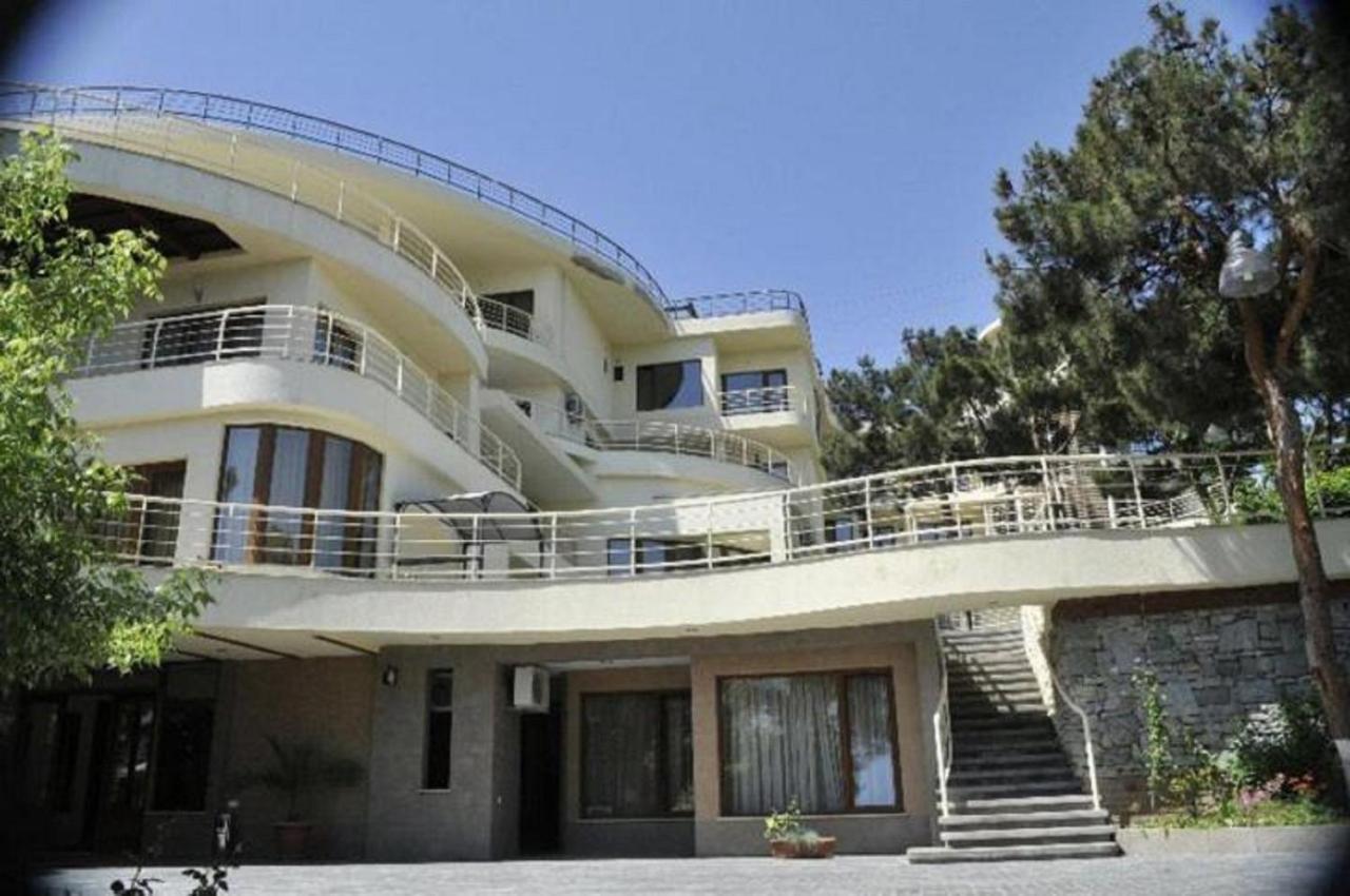 Hotel Beaumonde Garden Tbilisi Exterior foto